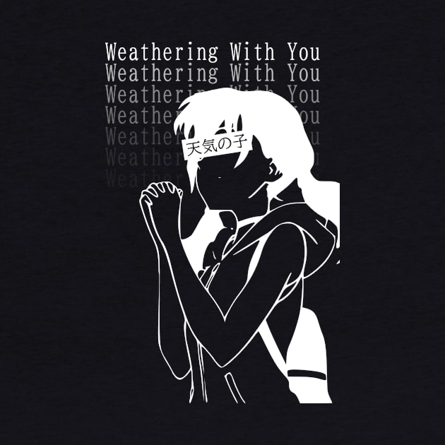 Weathering with You by nagai